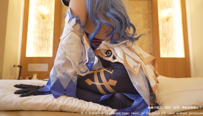 [rizunya]fantia 原神甘雨cosplay-JOJO的ASMR资源分享站