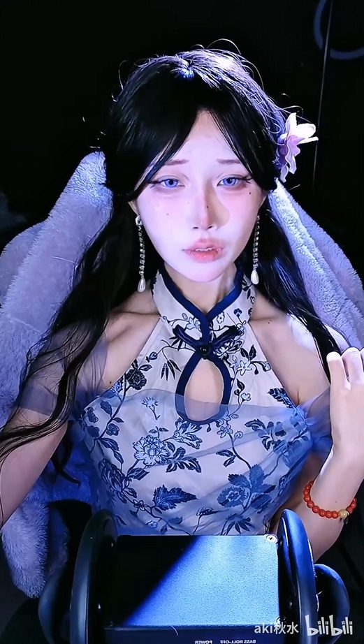 [Aki秋水]姐姐の芦荟胶半剧场视觉触发孔雀鱼多视角-JOJO的ASMR资源分享站