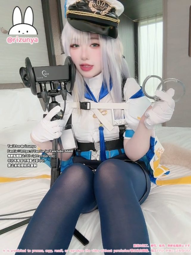 [Rizunya]fantia会限 可能是nikkie里的角色cos-JOJO的ASMR资源分享站