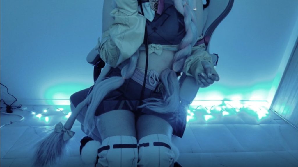 [Chia]不知名角色cosplay-JOJO的ASMR资源分享站