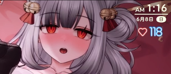 [Sera]6月7日会员限定直播-JOJO的ASMR资源分享站