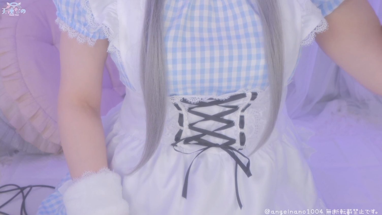 [天使なの]fanclub会限 nano酱不会输-JOJO的ASMR资源分享站